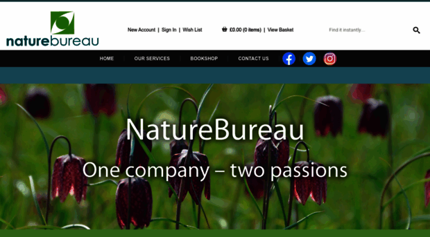 naturebureau.co.uk