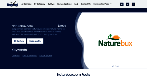 naturebux.com