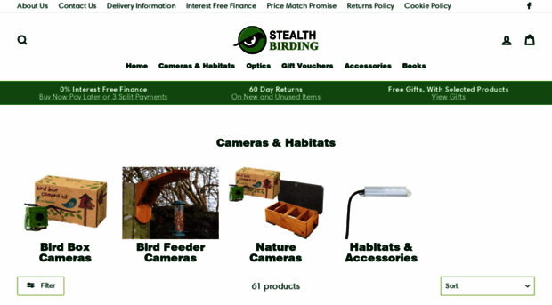 naturecameras.co.uk