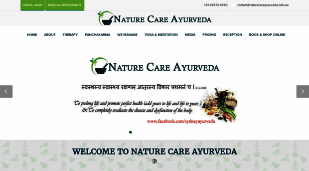 naturecareayurveda.com.au