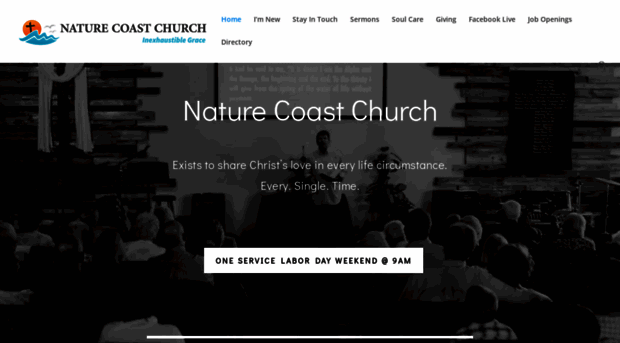 naturecoastchurch.com