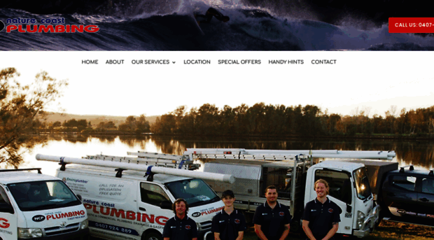 naturecoastplumbing.com.au