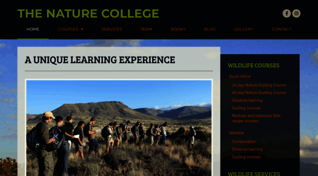 naturecollege.co.za