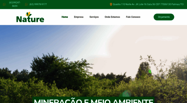 natureconsultoria.com