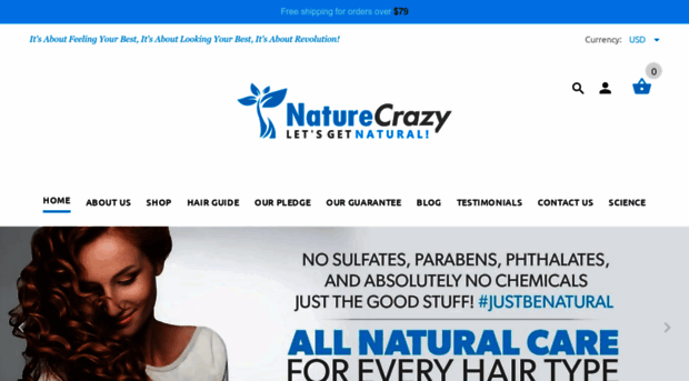 naturecrazy.com