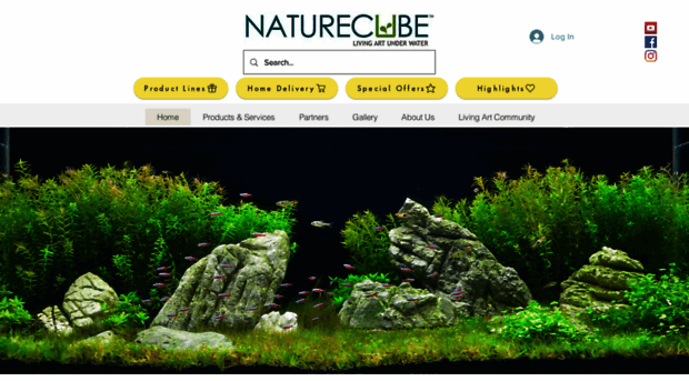 naturecube.in