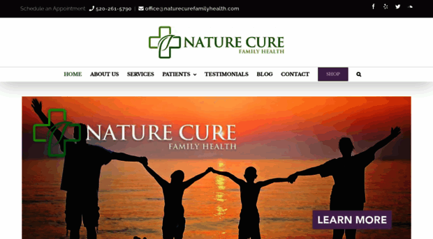 naturecurefamilyhealth.com