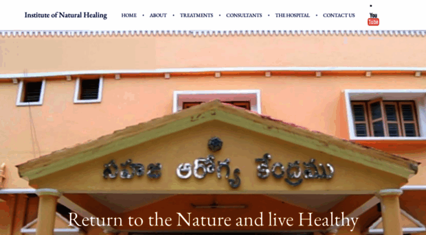 naturecureindia.in