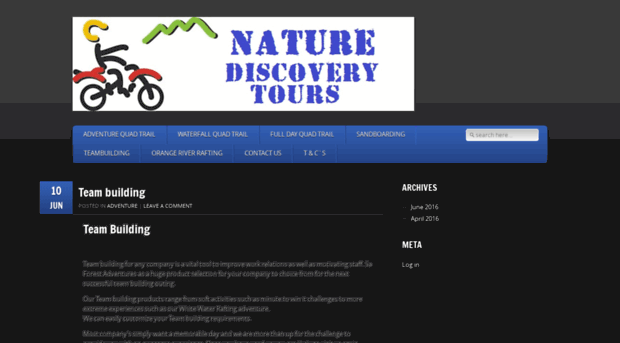 naturediscovery.co.za