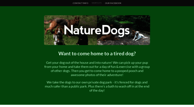 naturedogs.co.nz