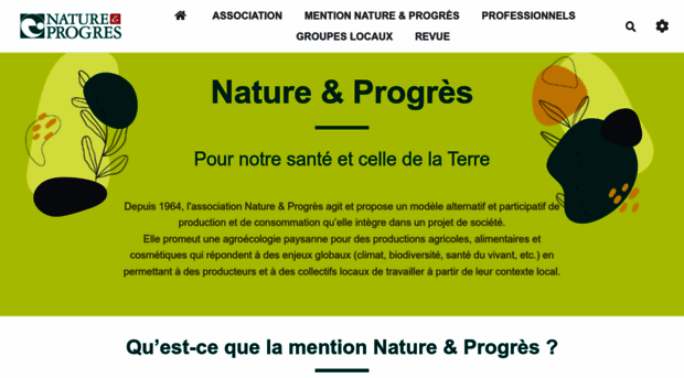 natureetprogres.org