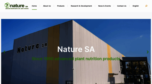 naturefert.com