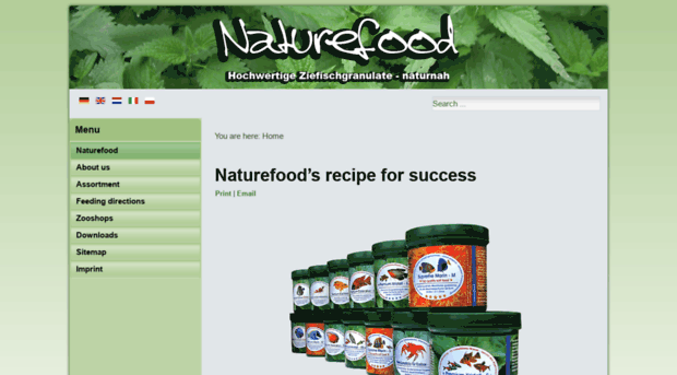 naturefood-service.de