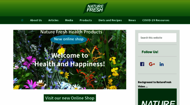 naturefresh.co.za