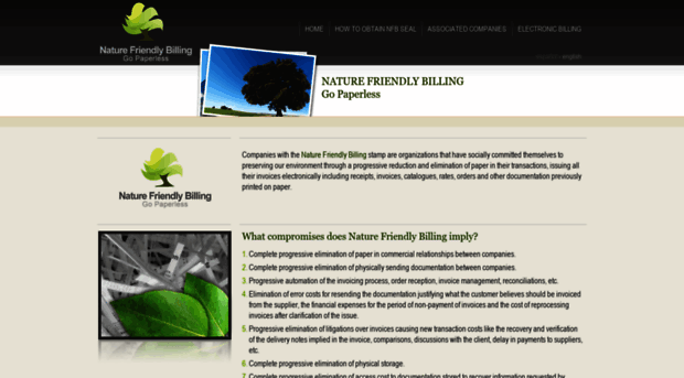 naturefriendlybilling.com