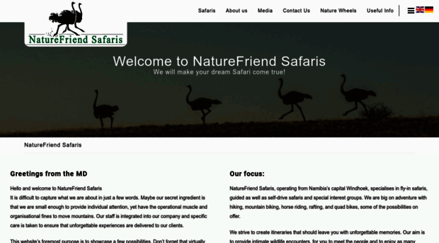 naturefriendsafaris.com