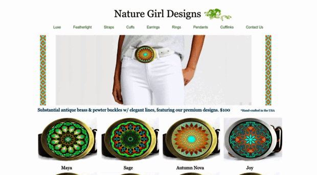 naturegirldesigns.com