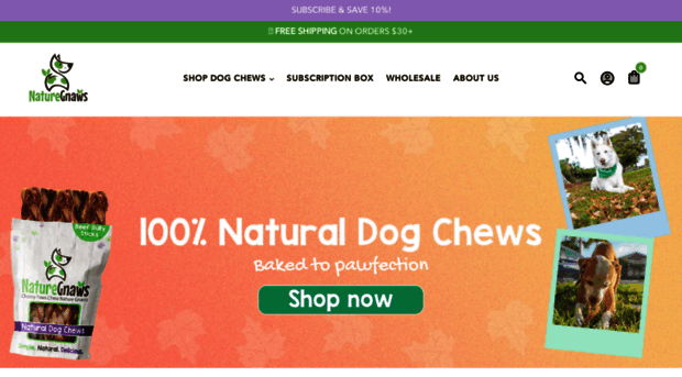 naturegnaws.com