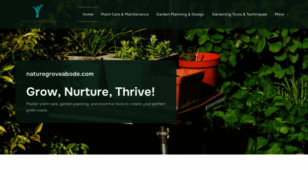 naturegroveabode.com