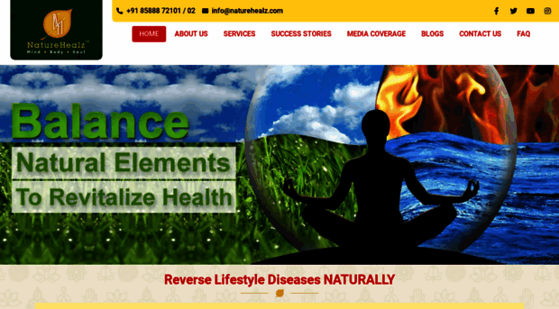 naturehealz.com