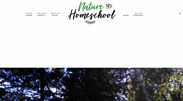 naturehomeschool.com