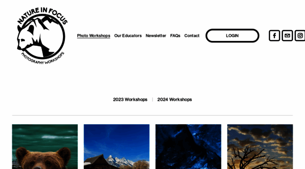 natureinfocusworkshops.com