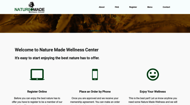 naturemadewellnesscenter.com