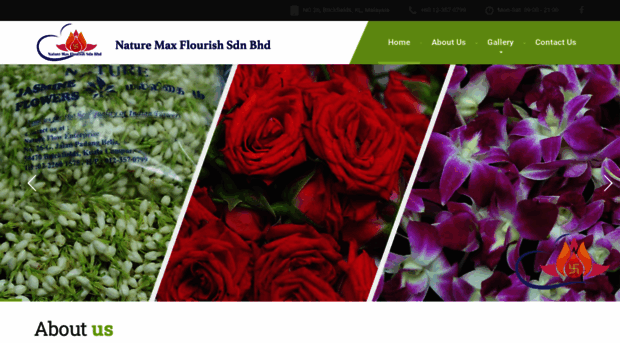 naturemaxflorist.com.my