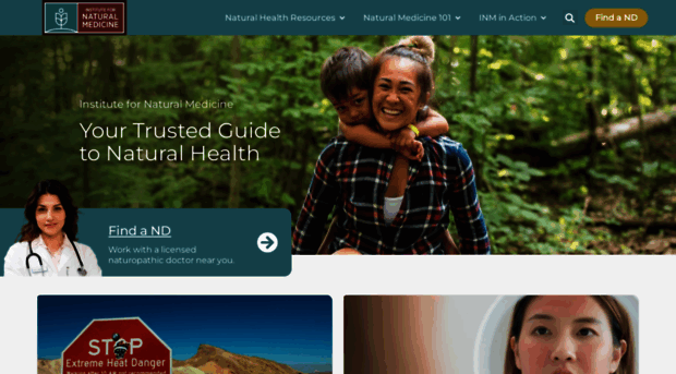 naturemed.org