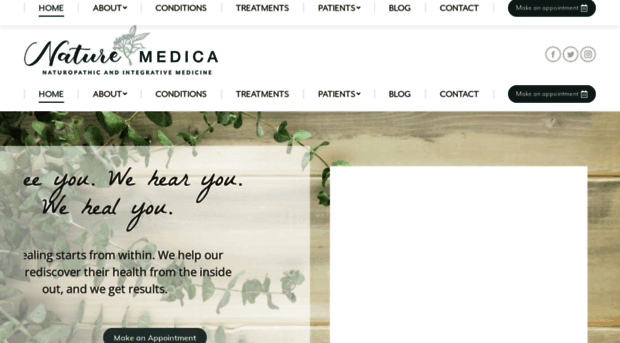 naturemedica.net