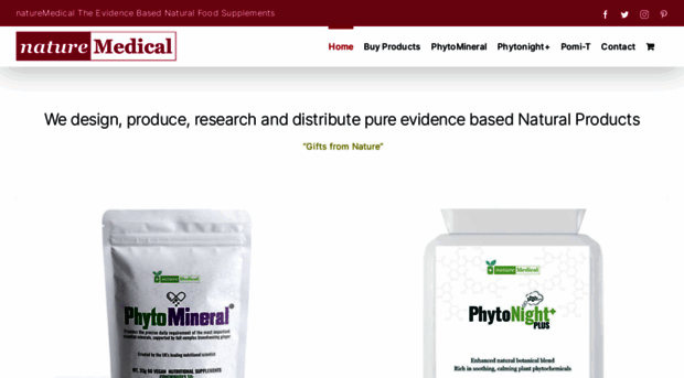 naturemedical.co.uk