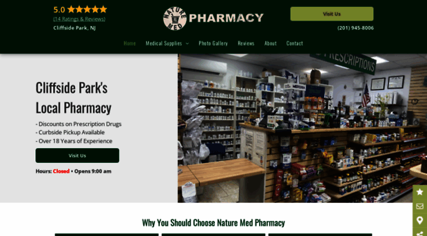 naturemedpharmacy.com