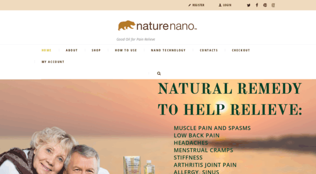 naturenano.com