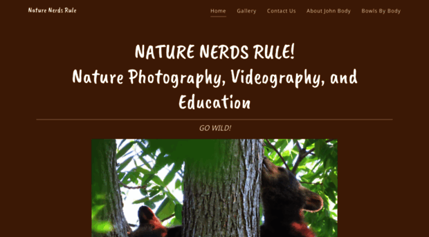 naturenerdsrule.com
