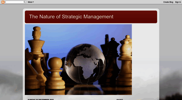 natureofstrategicmanagement.blogspot.com