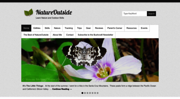 natureoutside.com