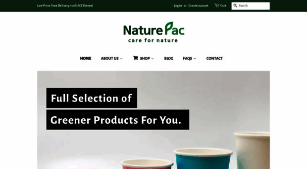 naturepac.co.nz