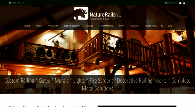 naturerails.com