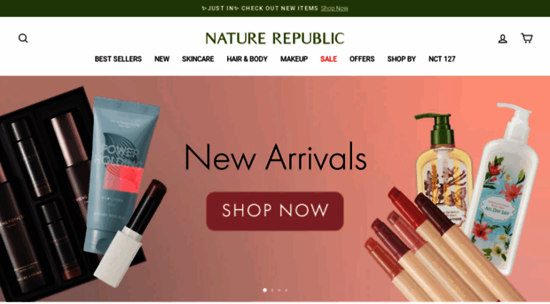 naturerepublicshop.com