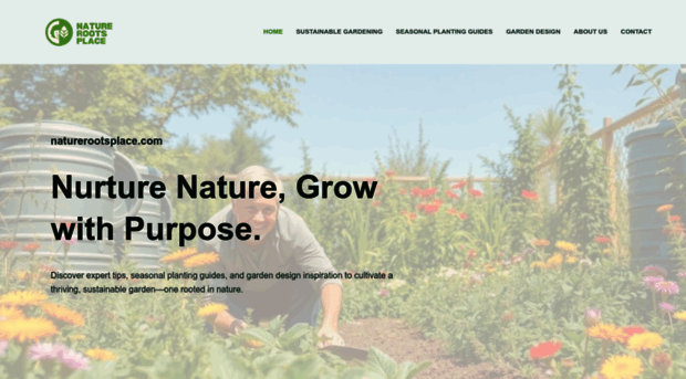 naturerootsplace.com