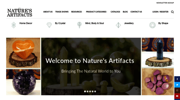 natures-artifacts.com