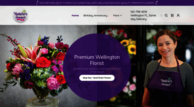 natures-bouquet.com