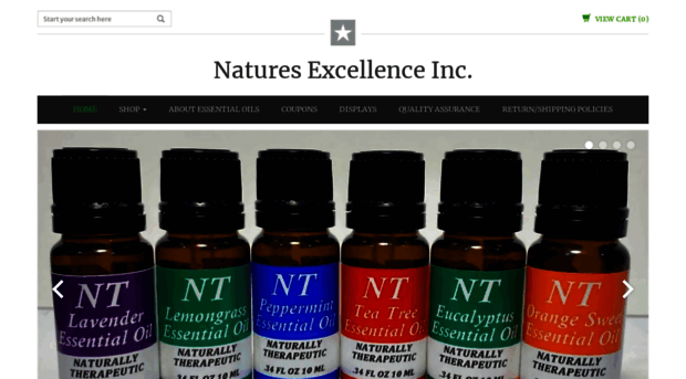 natures-excellence-inc.com