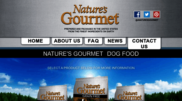 natures-gourmet.com