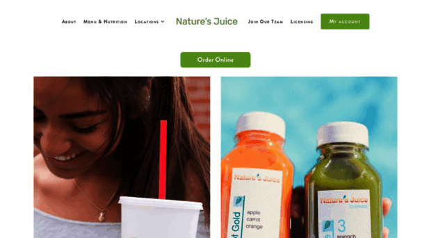 natures-juice.com