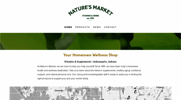 natures-market.com