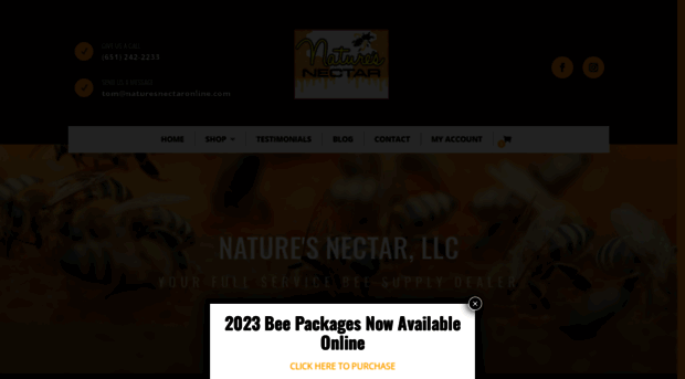 natures-nectarllc.com