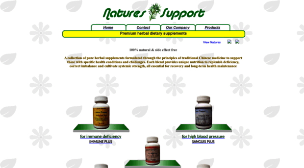natures-support.com