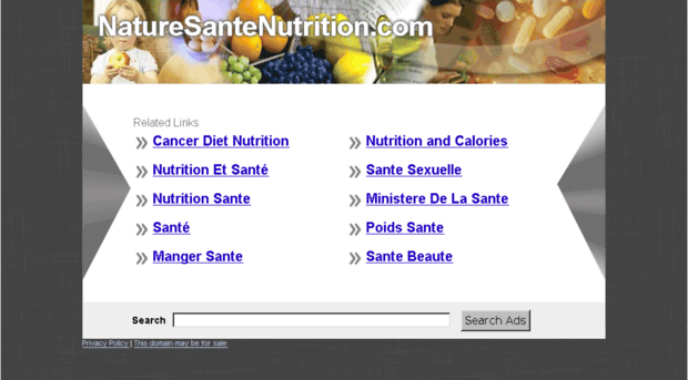 naturesantenutrition.com
