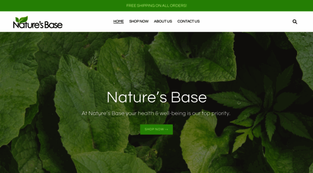 naturesbase.com